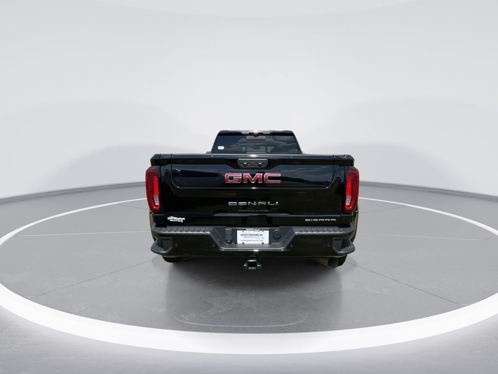2023 GMC Sierra 3500HD Denali