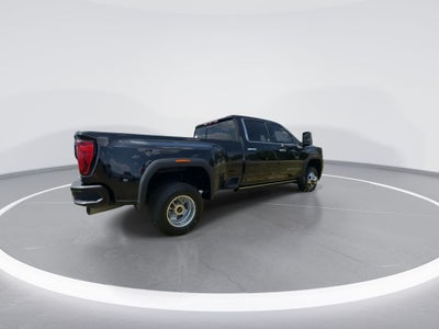2023 GMC Sierra 3500HD Denali
