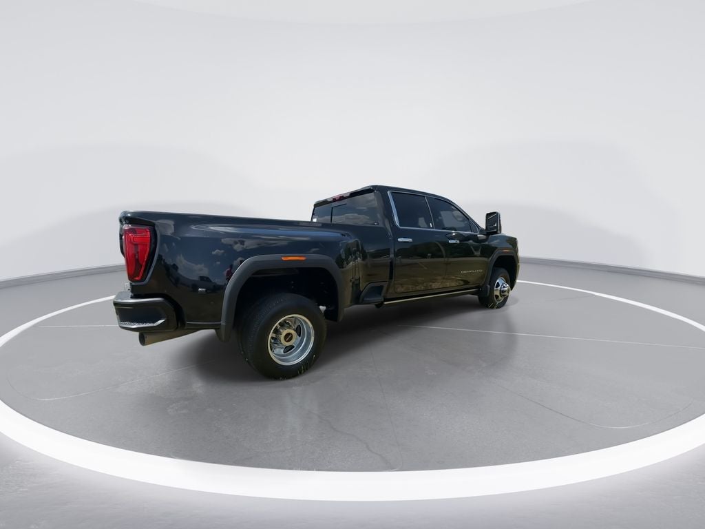 2023 GMC Sierra 3500HD Denali