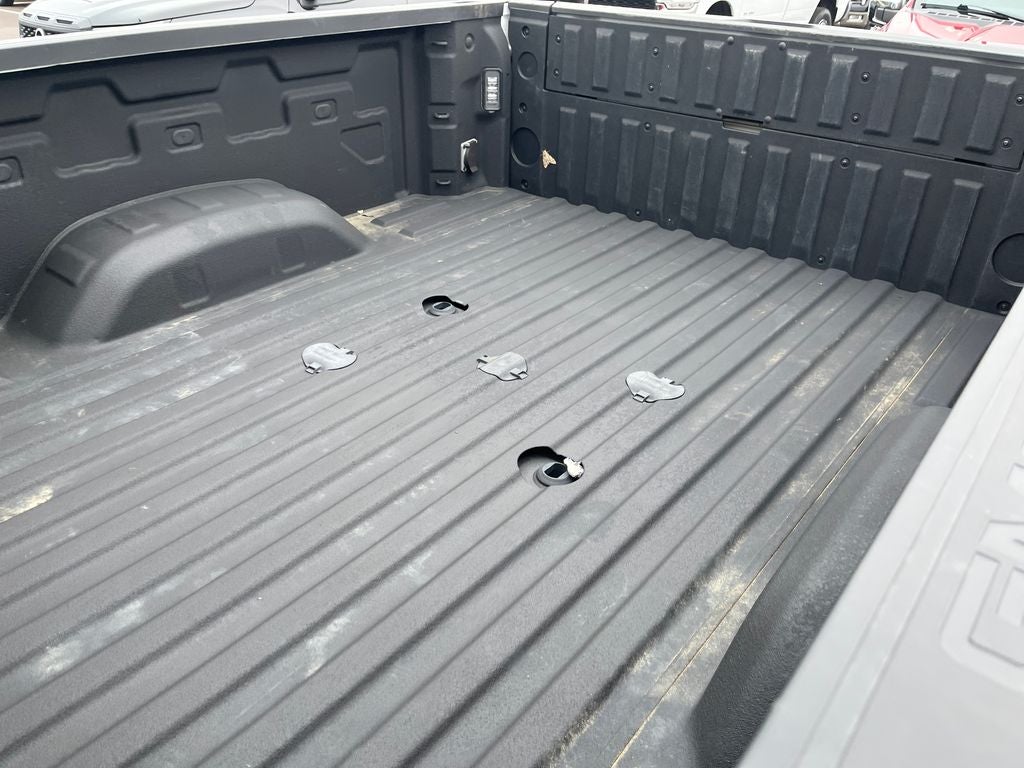 2025 GMC Sierra 2500HD SLT