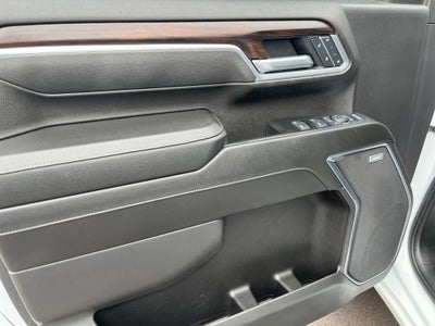 2025 GMC Sierra 2500HD SLT