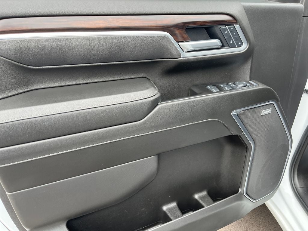 2025 GMC Sierra 2500HD SLT