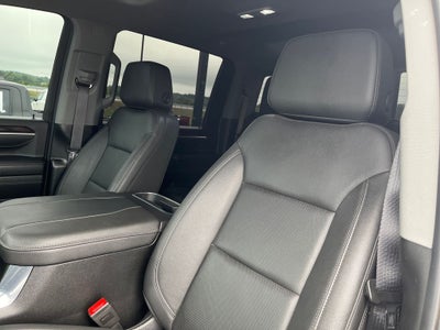 2025 GMC Sierra 2500HD SLT