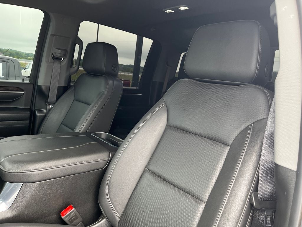 2025 GMC Sierra 2500HD SLT