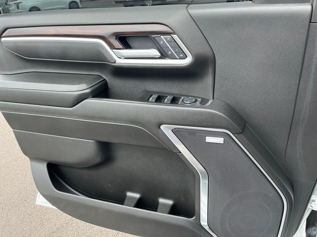 2025 GMC Sierra 2500HD SLT