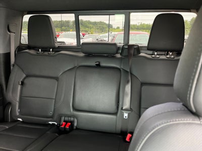 2025 GMC Sierra 2500HD SLT