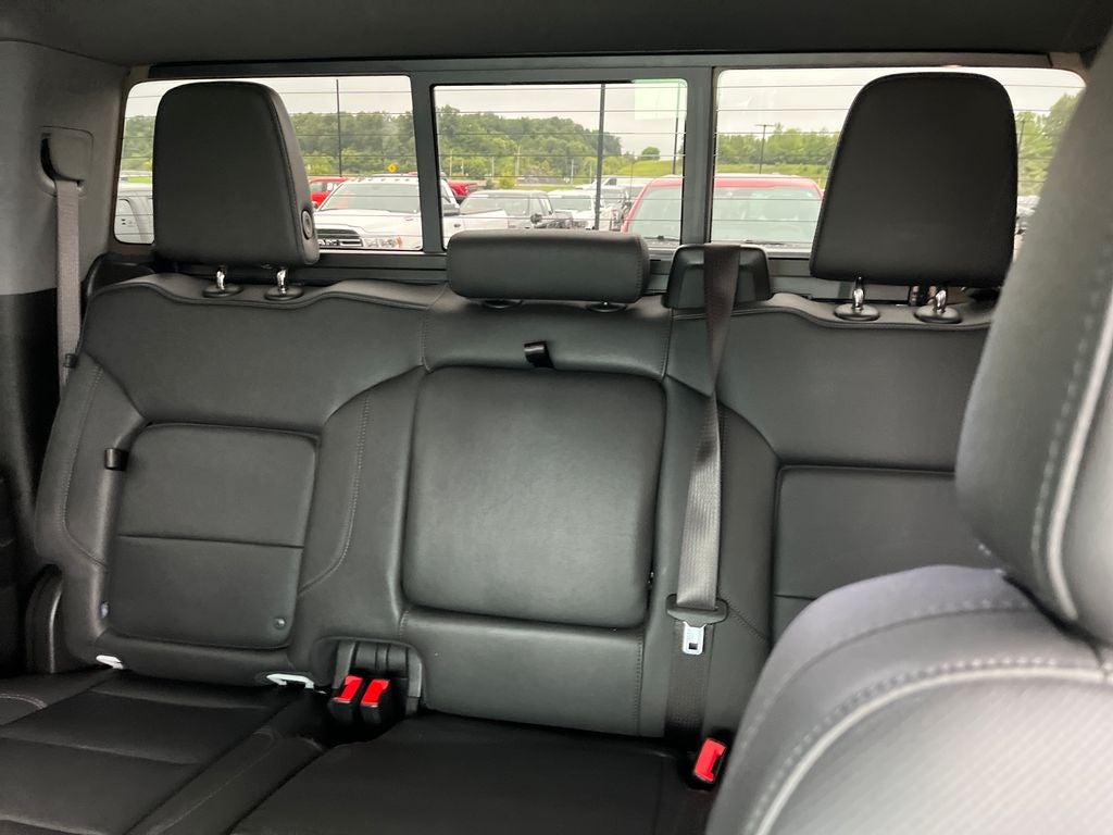 2025 GMC Sierra 2500HD SLT