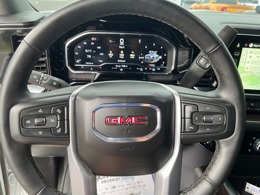 2025 GMC Sierra 2500HD SLT