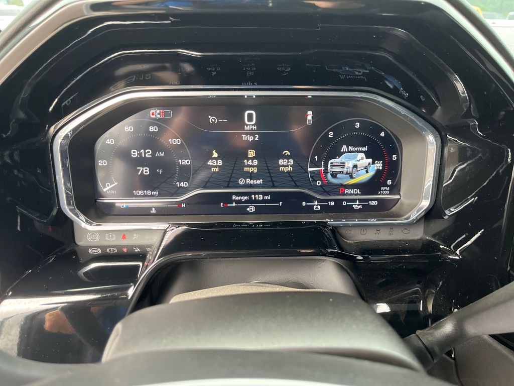 2025 GMC Sierra 2500HD SLT