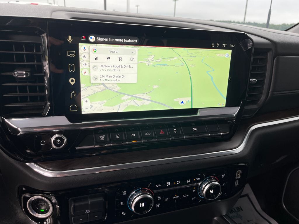2025 GMC Sierra 2500HD SLT