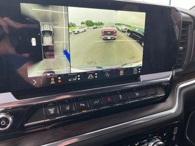 2025 GMC Sierra 2500HD SLT