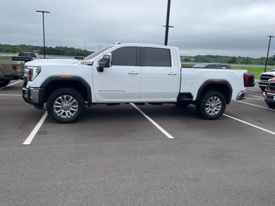 2025 GMC Sierra 2500HD SLT