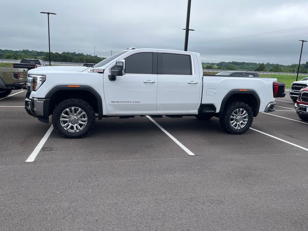 2025 GMC Sierra 2500HD SLT