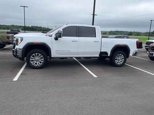 2025 GMC Sierra 2500HD SLT