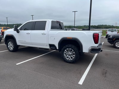 2025 GMC Sierra 2500HD SLT