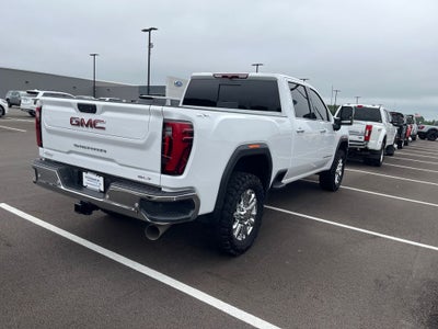 2025 GMC Sierra 2500HD SLT
