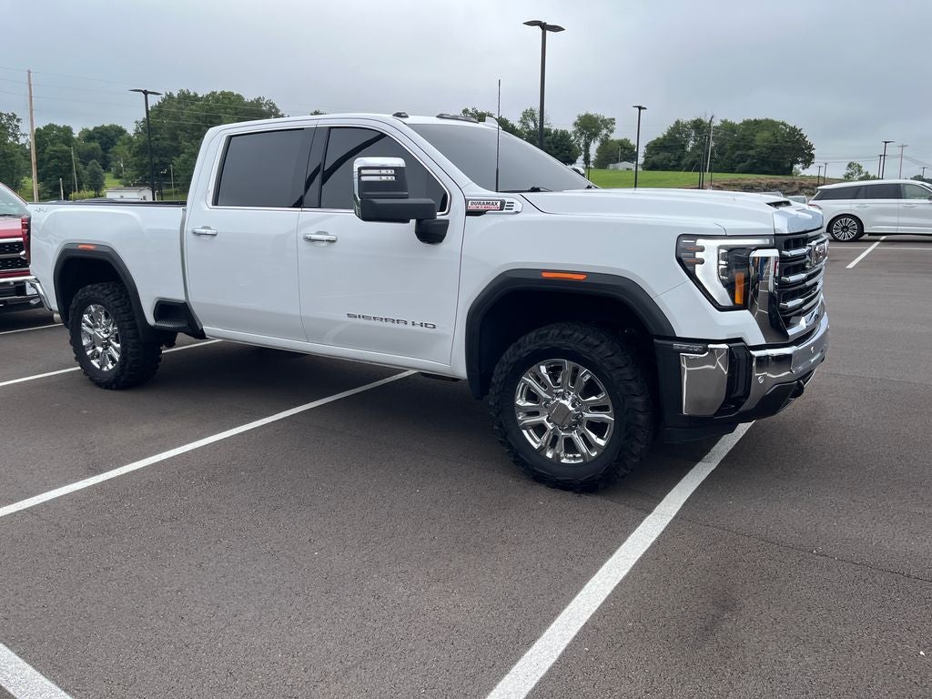 2025 GMC Sierra 2500HD SLT