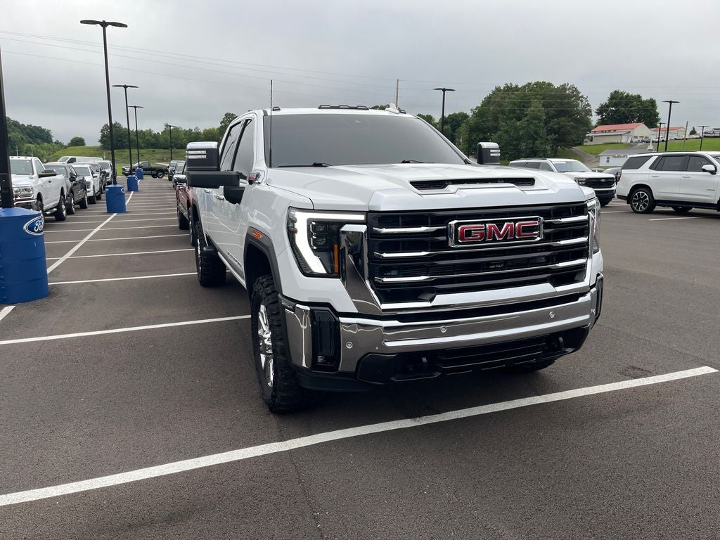 2025 GMC Sierra 2500HD SLT