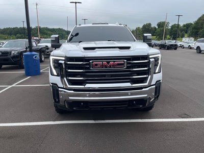 2025 GMC Sierra 2500HD SLT