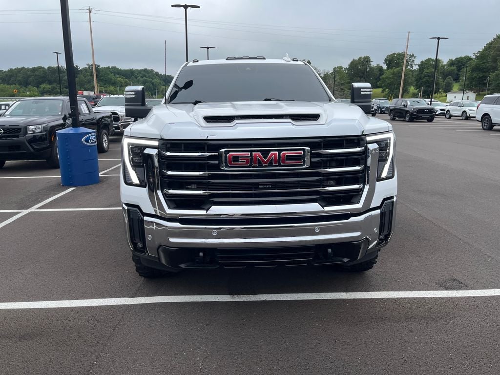 2025 GMC Sierra 2500HD SLT