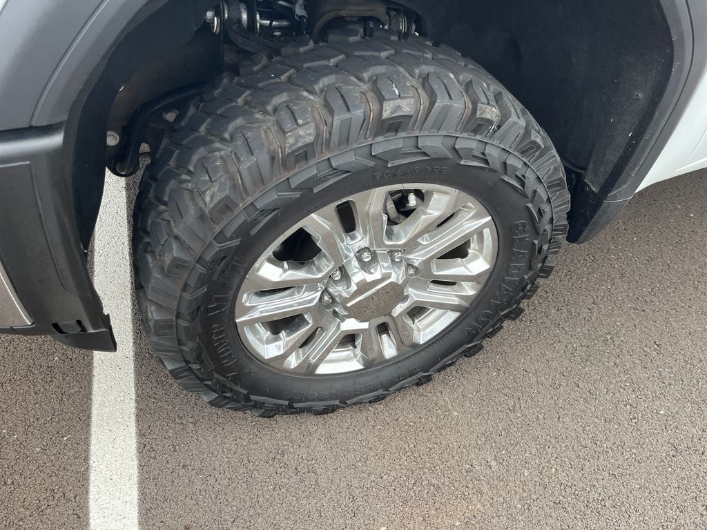 2025 GMC Sierra 2500HD SLT