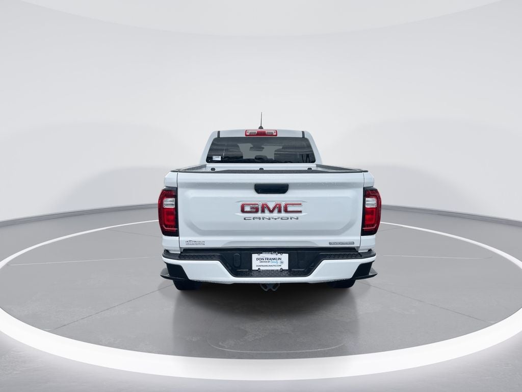2024 GMC Canyon Elevation