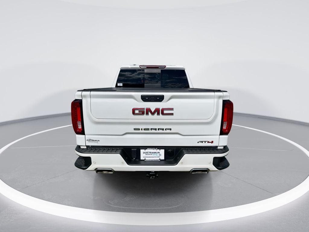 2023 GMC Sierra 1500 AT4