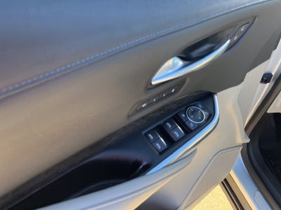 2020 Cadillac XT4 Premium Luxury