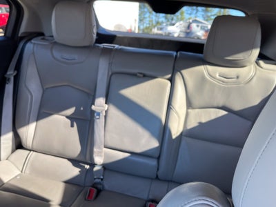 2020 Cadillac XT4 Premium Luxury