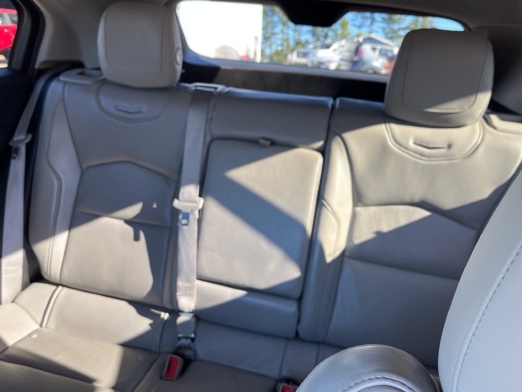 2020 Cadillac XT4 Premium Luxury
