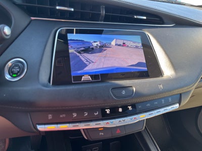 2020 Cadillac XT4 Premium Luxury