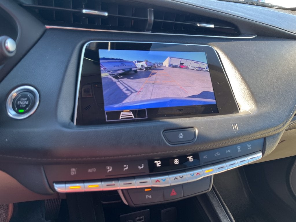 2020 Cadillac XT4 Premium Luxury
