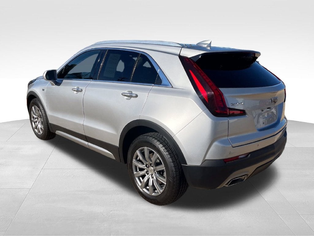 2020 Cadillac XT4 Premium Luxury