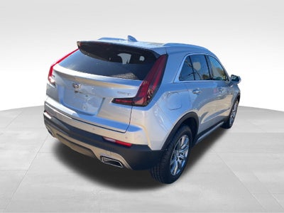 2020 Cadillac XT4 Premium Luxury