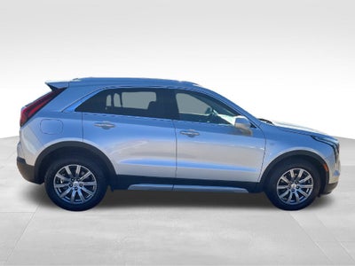 2020 Cadillac XT4 Premium Luxury
