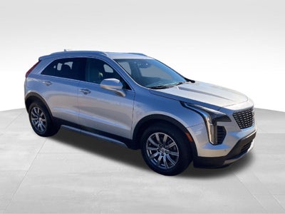 2020 Cadillac XT4 Premium Luxury