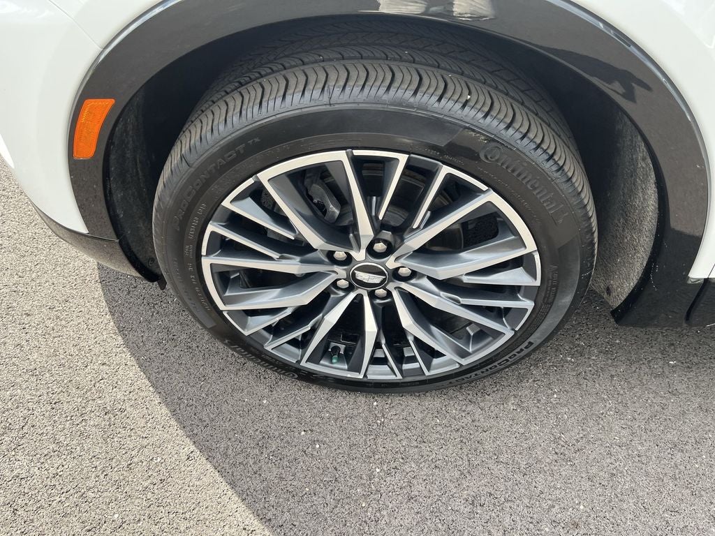 2024 Cadillac XT4 Sport
