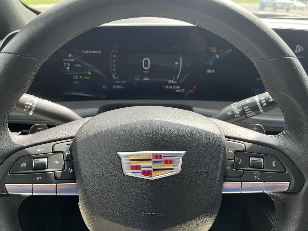 2024 Cadillac XT4 Sport