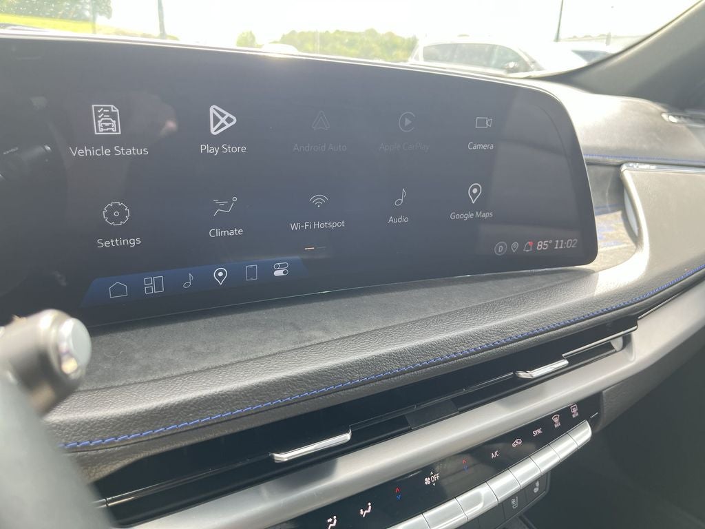 2024 Cadillac XT4 Sport