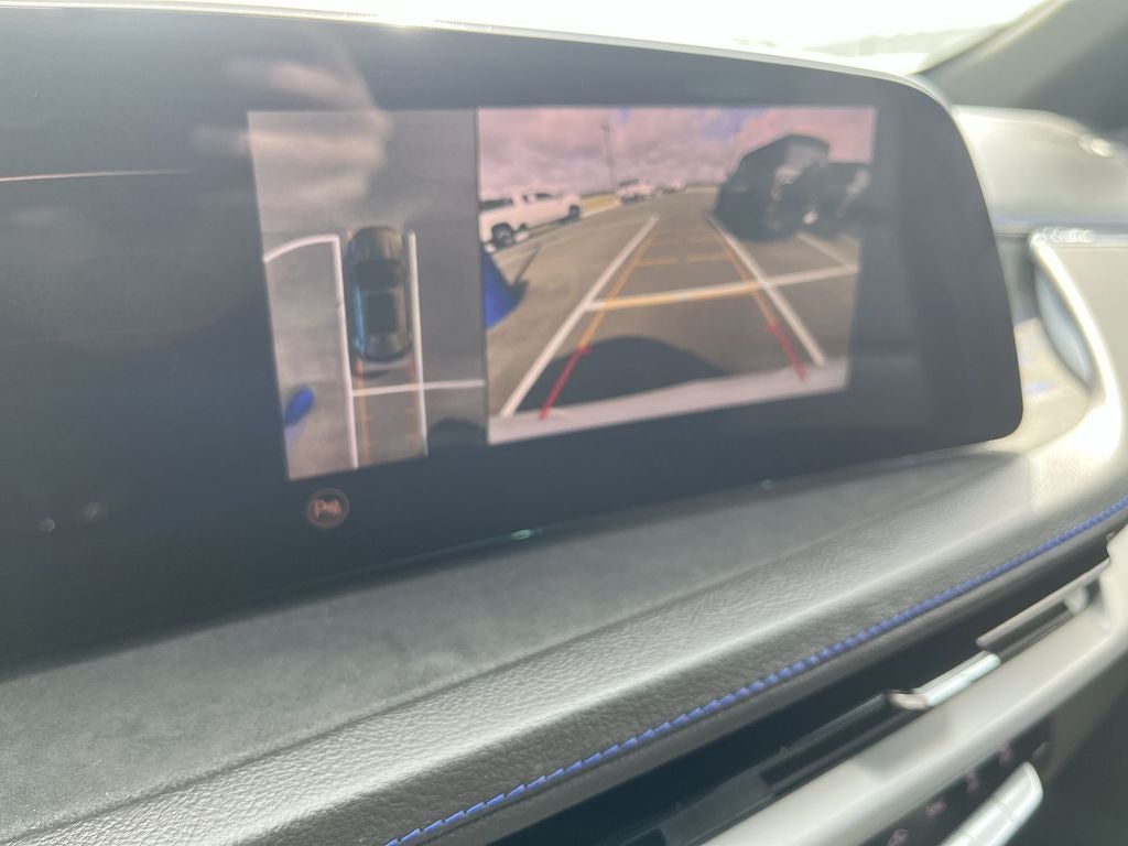 2024 Cadillac XT4 Sport