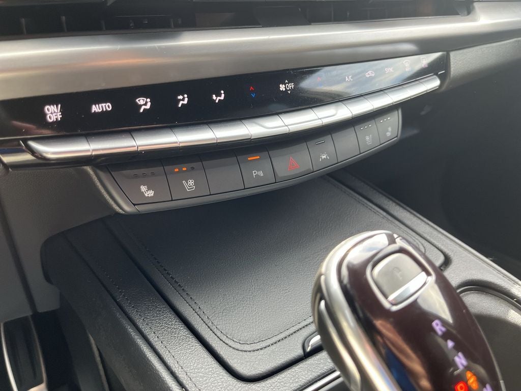 2024 Cadillac XT4 Sport