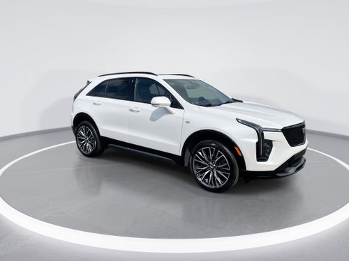 2024 Cadillac XT4 Sport