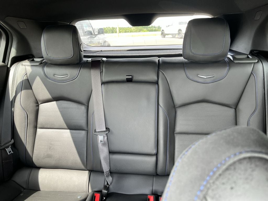 2024 Cadillac XT4 Sport