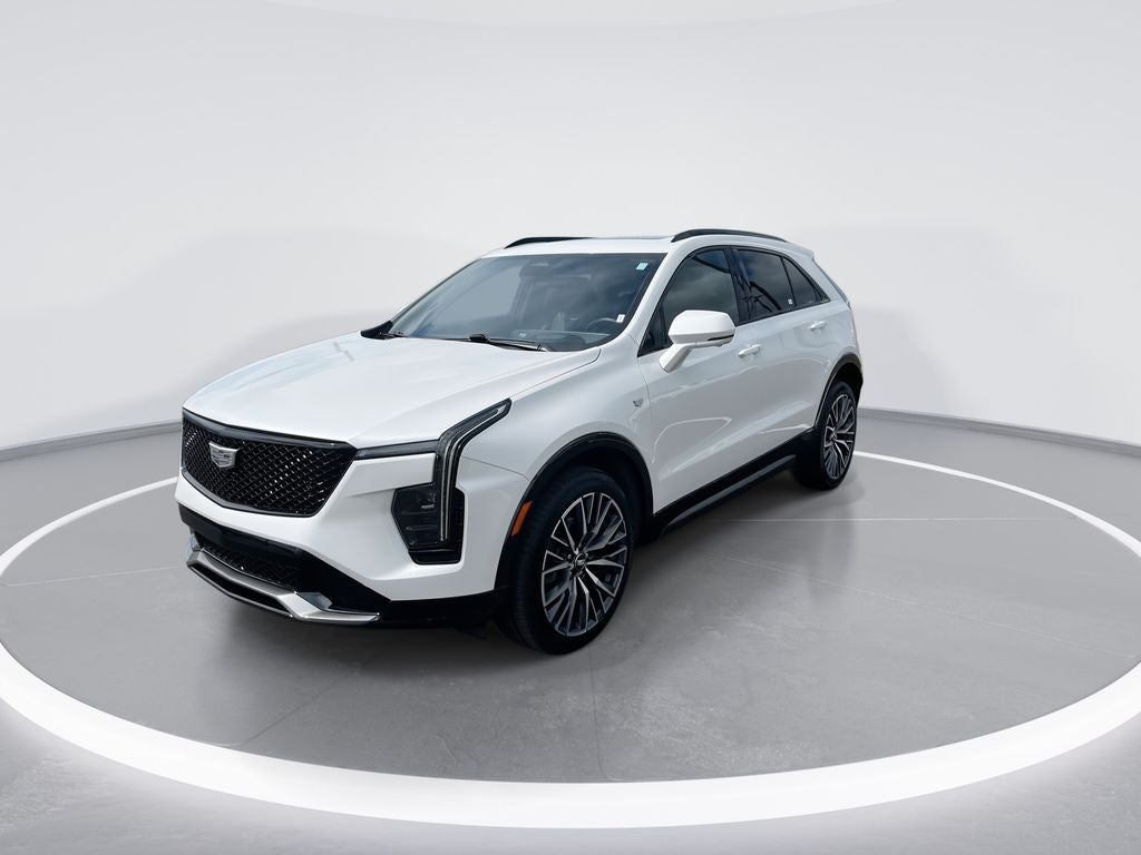 2024 Cadillac XT4 Sport