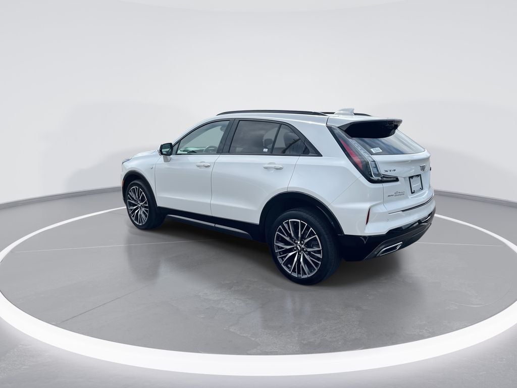 2024 Cadillac XT4 Sport