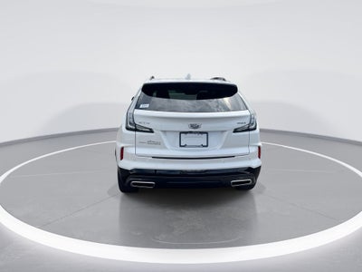 2024 Cadillac XT4 Sport