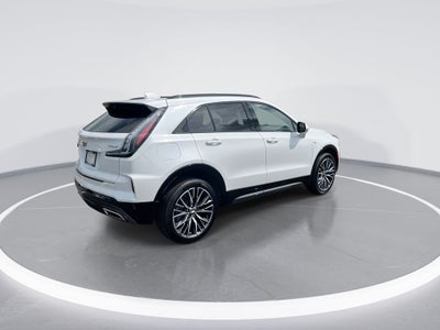 2024 Cadillac XT4 Sport