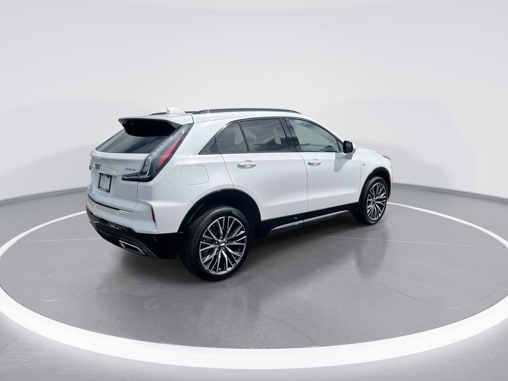 2024 Cadillac XT4 Sport