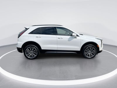 2024 Cadillac XT4 Sport