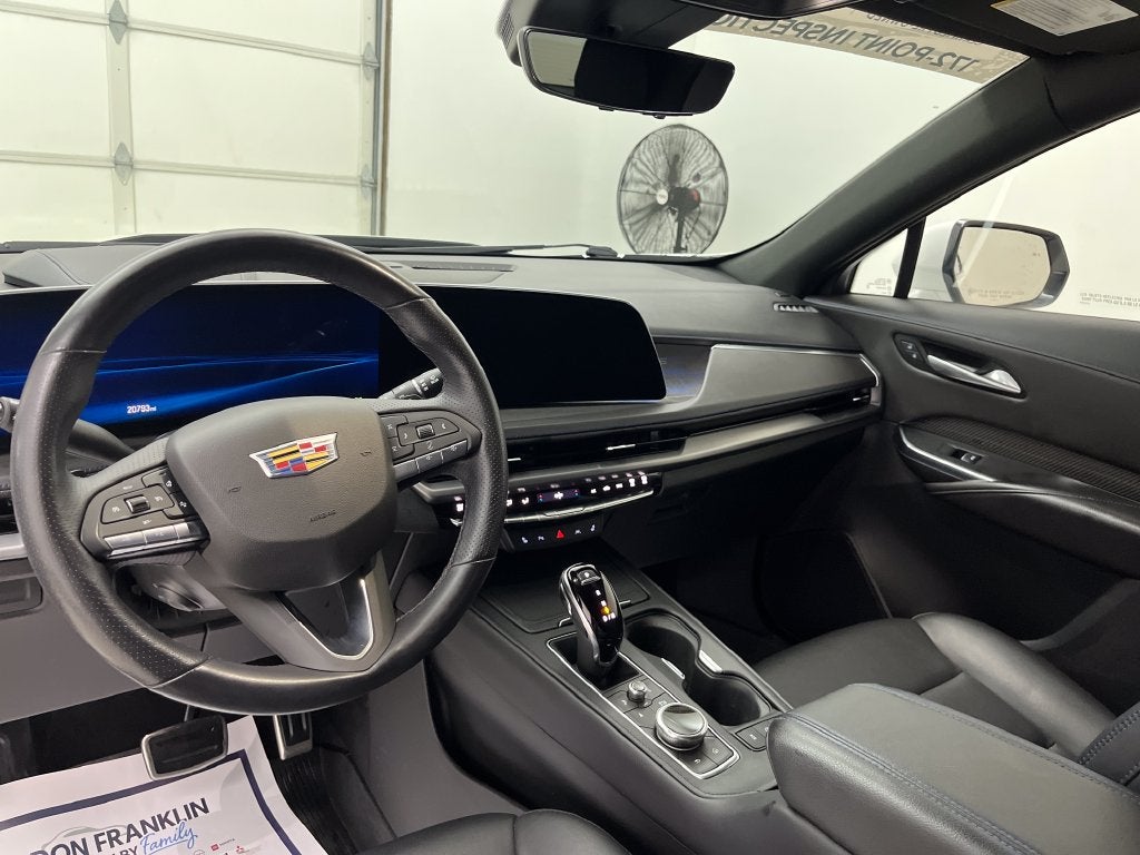 2024 Cadillac XT4 Sport